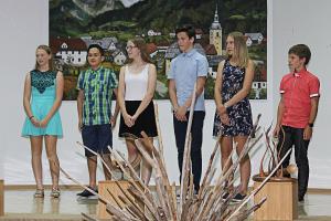 Proslava ob občinskem prazniku